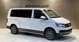 Volkswagen T6 Multivan PanAmericana * SHZ * ACC * AHK * - Volkswagen T6 Multivan: Panamericana