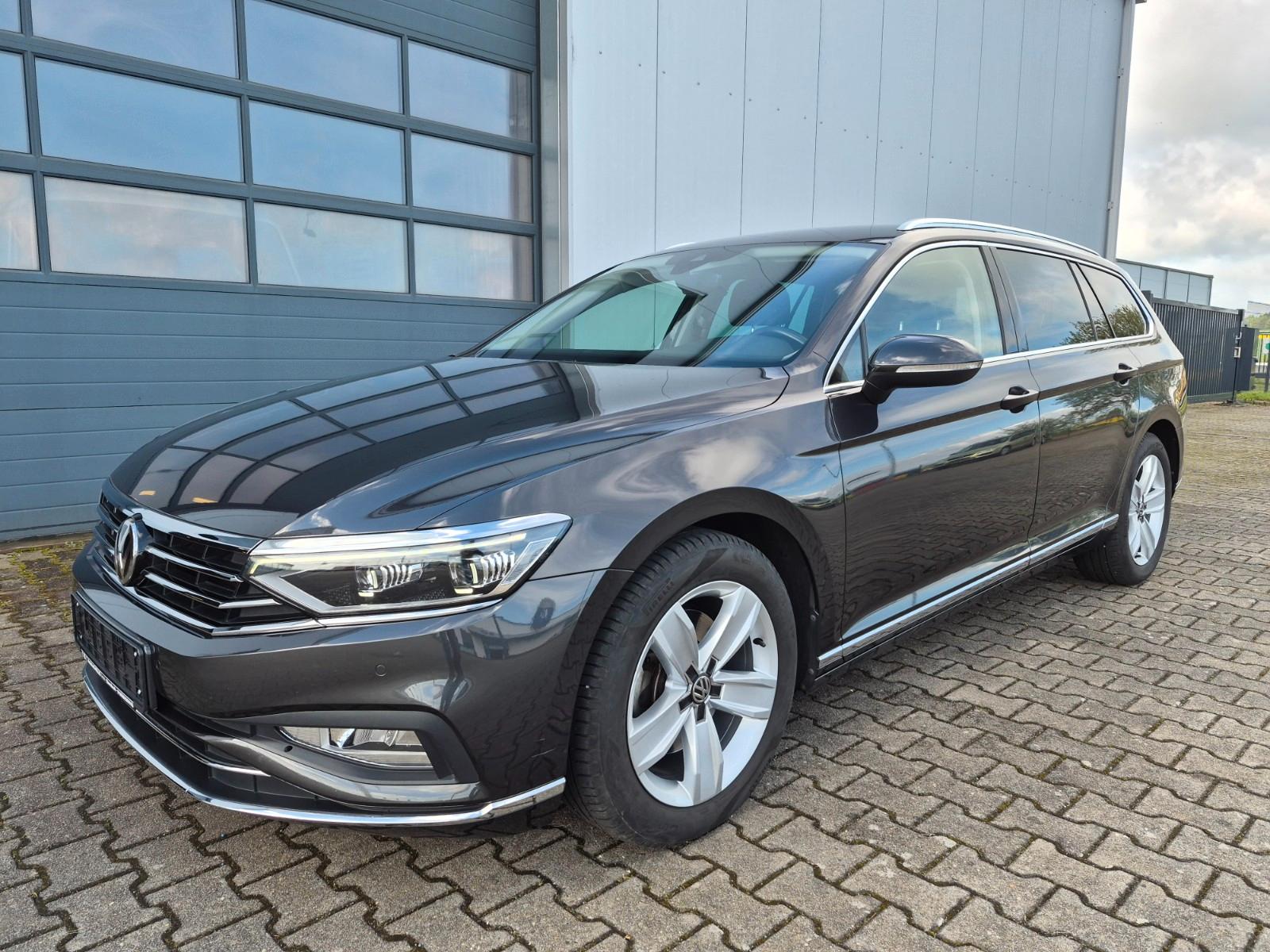 Volkswagen Passat Variant Elegance 1.5 DSG LED ACC AHK 1.Hd