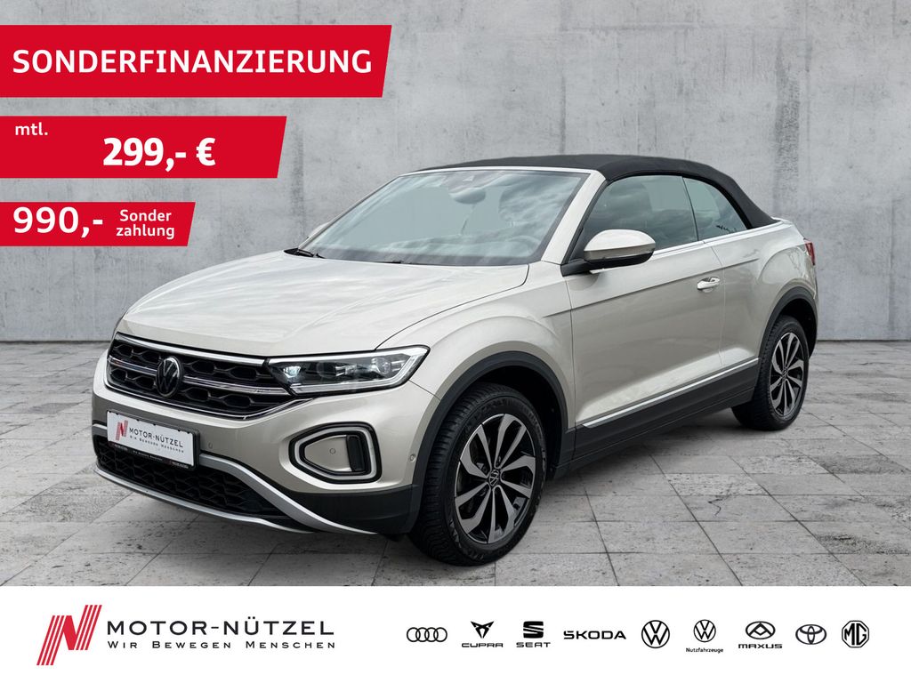 Image of Volkswagen T-Roc