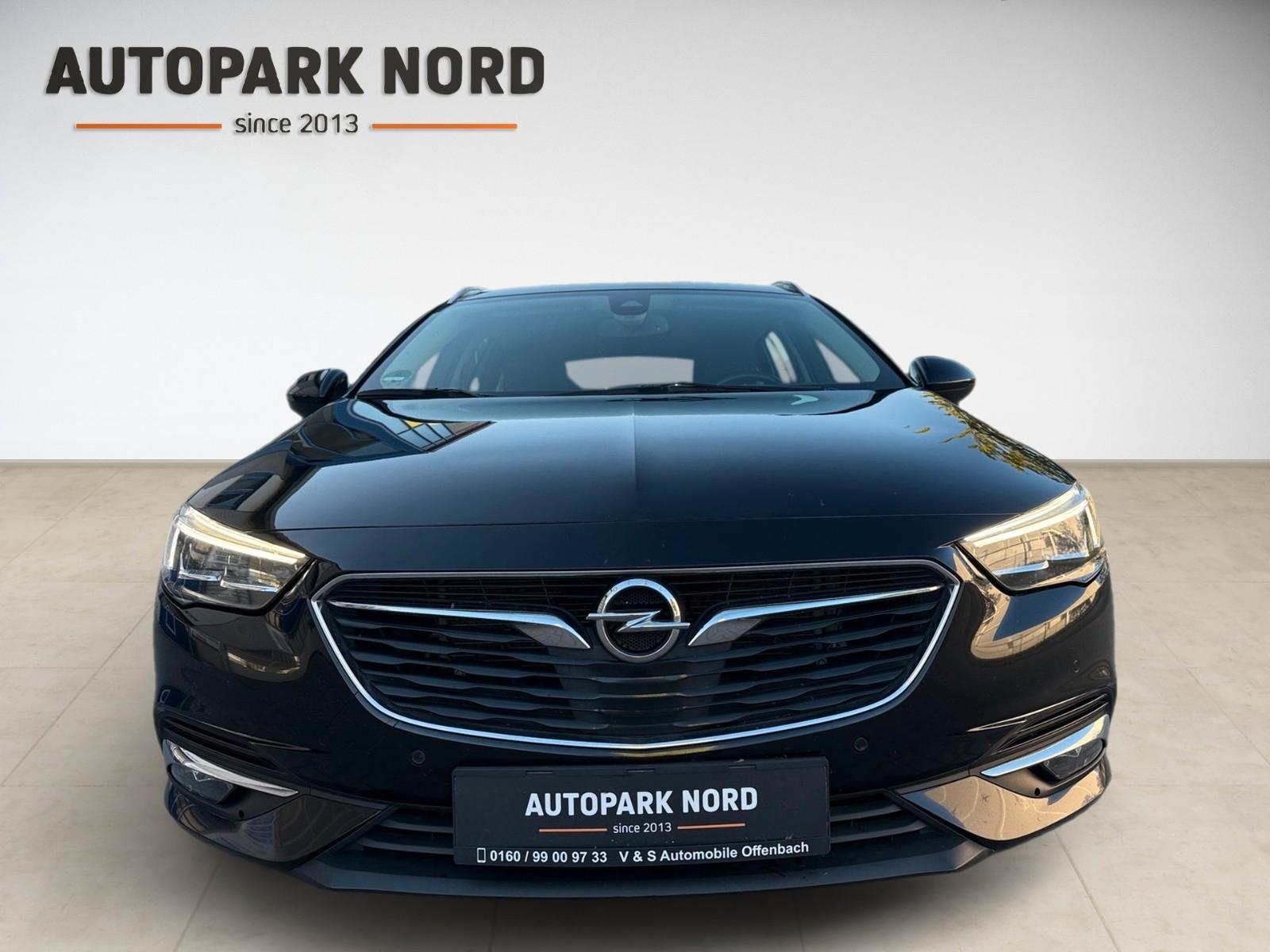 Opel Insignia 2.0 BiTurbo ST Innovation 4x4 Aut - AHK
