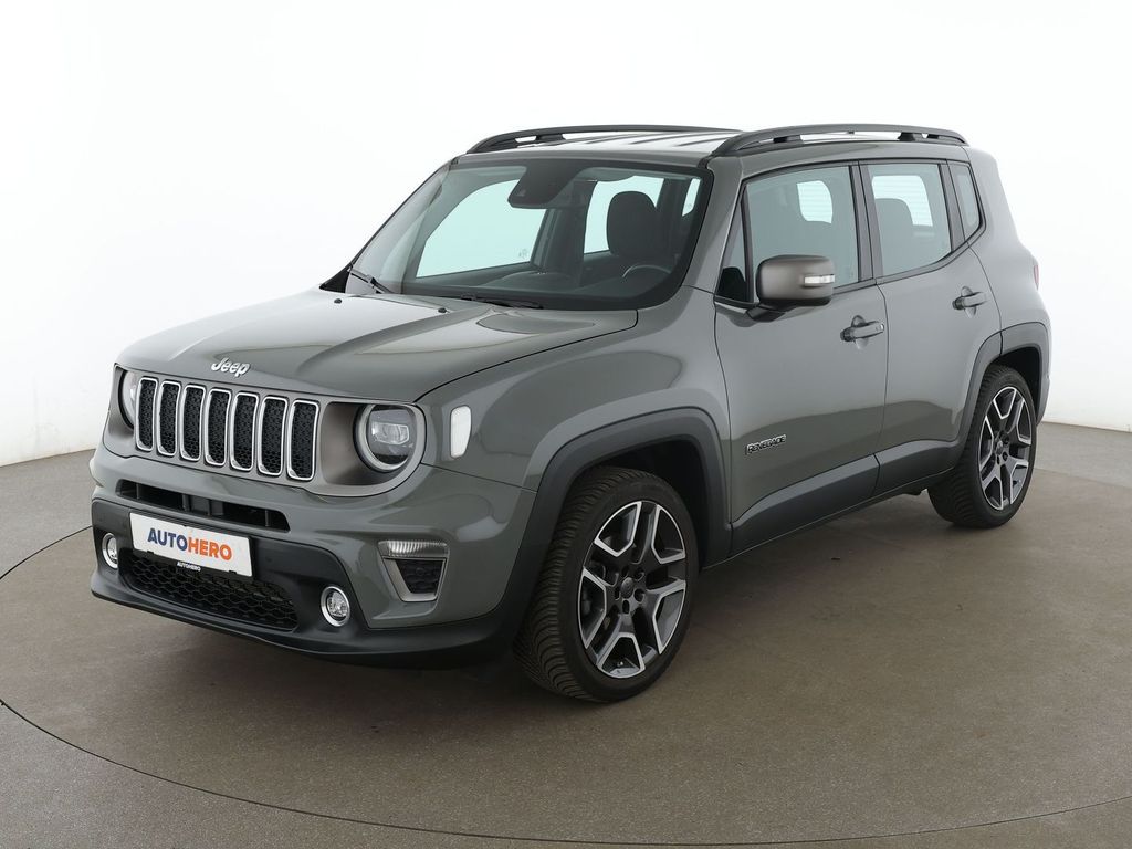 Image of Jeep Renegade