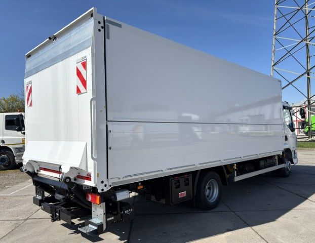 Fahrzeugabbildung DAF FA XB 260 12t Swing-Board-Aufbau