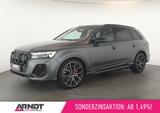 Audi SQ7 TFSI Facelift 7S Laser Pano BangO ACC 22 AHK - gebrauchte Audi SQ7 mit Facelift