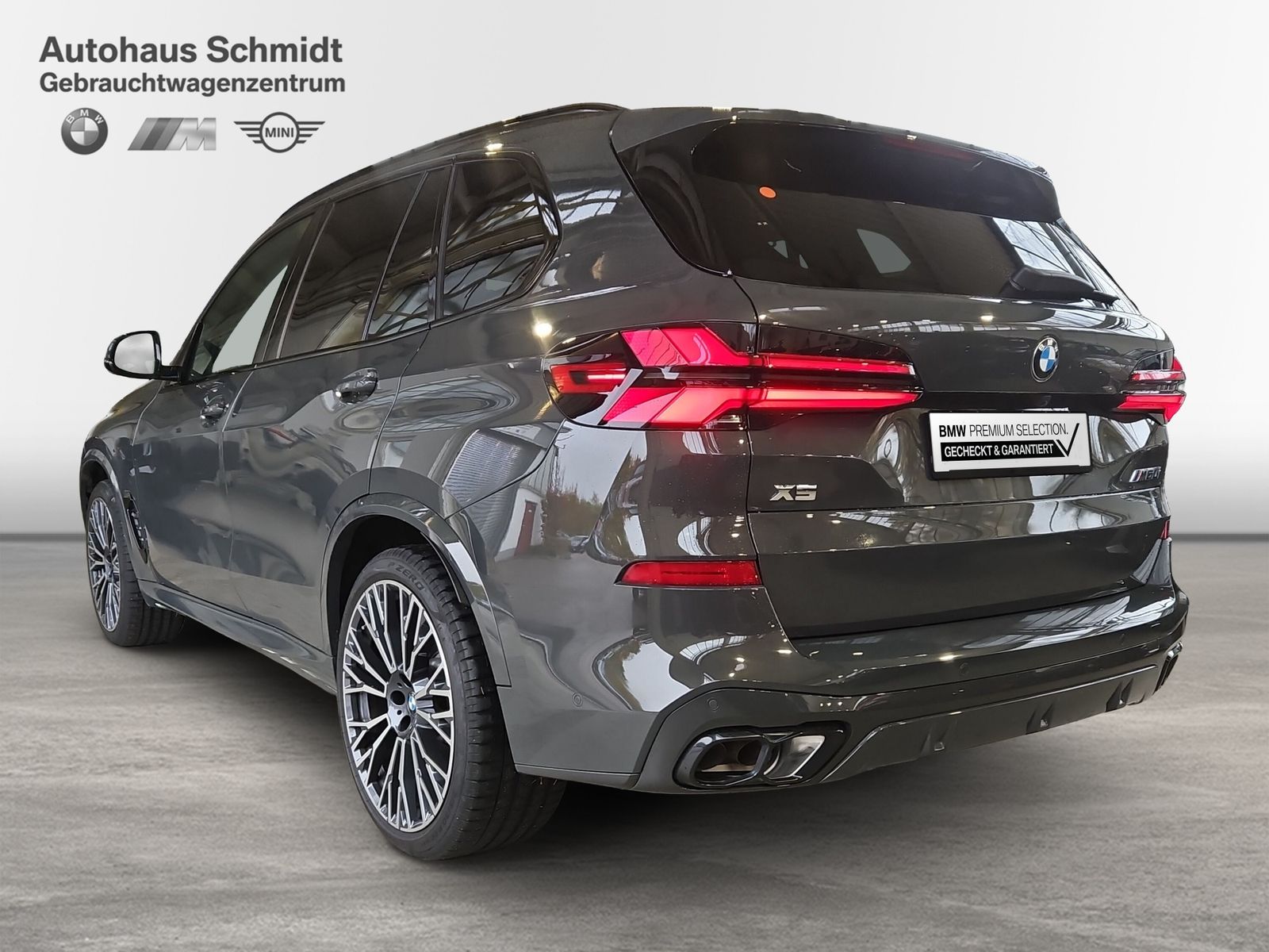 BMW X5 M60 - Bild 3
