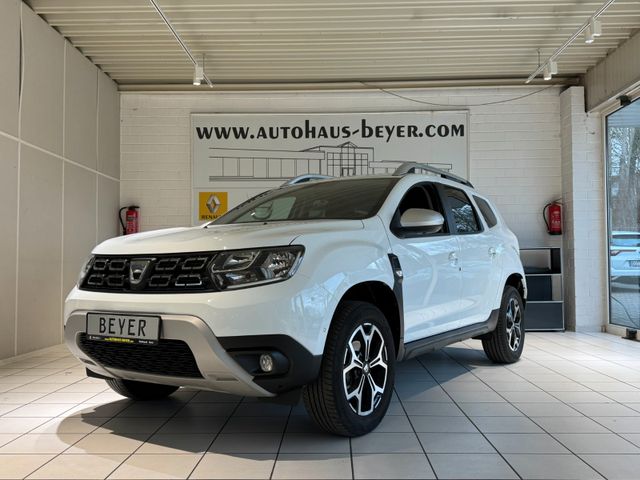 Dacia Duster II Prestige TCe 100 LPG