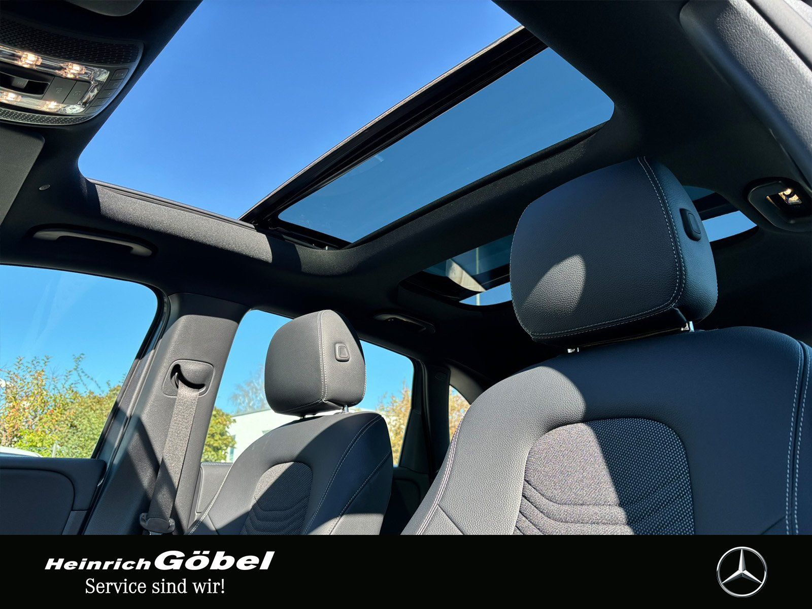 Fahrzeugabbildung Mercedes-Benz B 200 PROGRESSIVE*PANORAMA*CARPLAY*LED*EASY-PACK