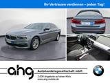 BMW 520d Navi Business Standhzg. Klimaaut. Glasdach - BMW 520: 520d Business
