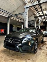 Mercedes-Benz GLA 220 d 4MATIC DCT - - Mercedes-Benz GLA 220 aus 2018