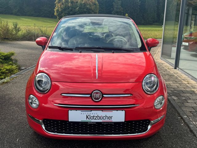 FIAT 500 Lounge