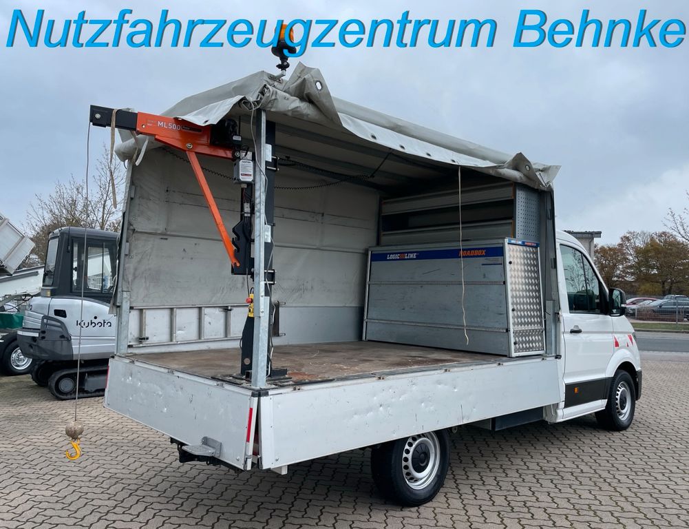 crafter rwd