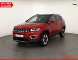 Jeep Compass 1.4 Limited 4WD Bi-Xenon Sitzheizung DAB - rote Jeep Compass