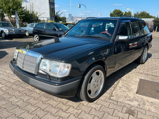 Mercedes-Benz 300 TE 24V, Tüv, Klima, Leder, Automatik, 1.Hand