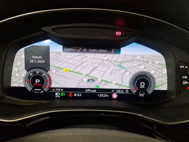 Q8 50 TDI QUATT S LINE MATRIX+LUFT+PANO+AHK+HUD+
