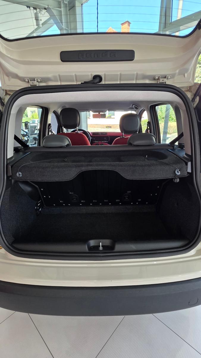 Fiat Panda Lounge Automatic