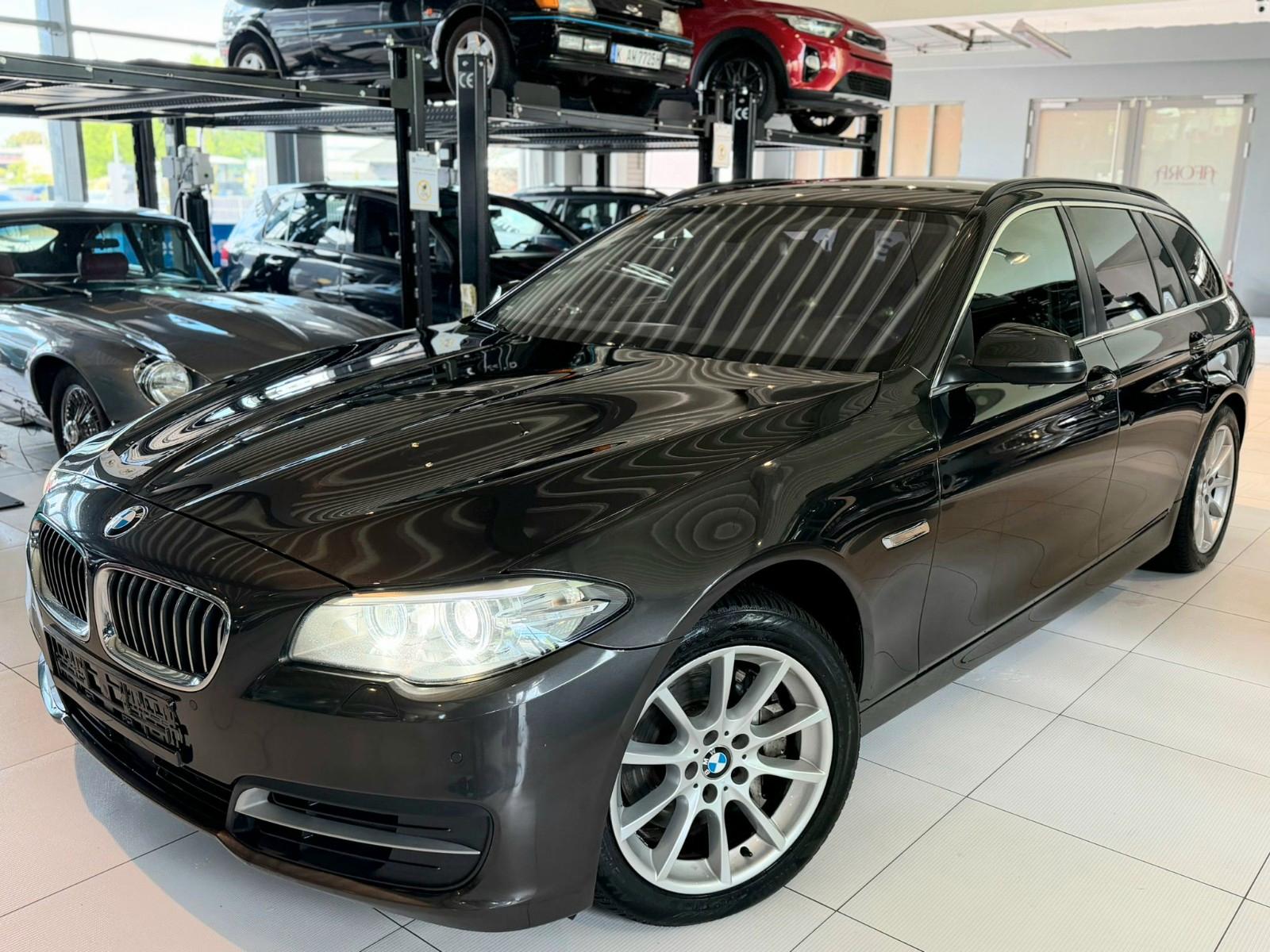 BMW 530d xDrive"NAVI-PROF./LEDER/ACC/B&O/BESTZUSTAND