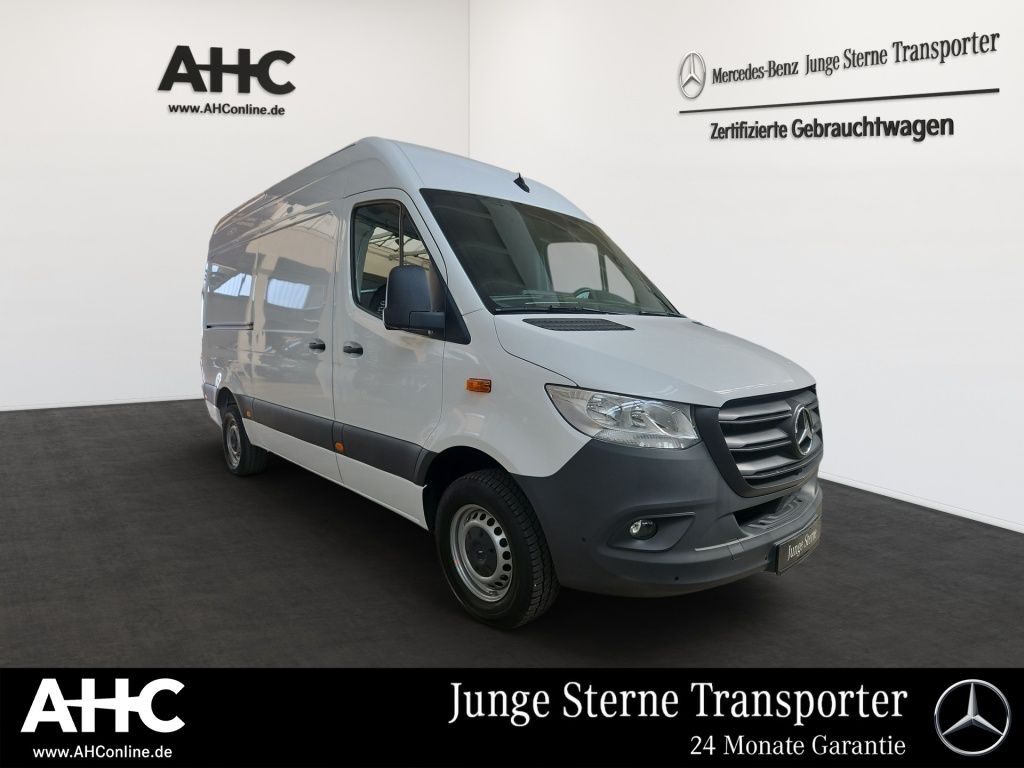 Fahrzeugabbildung Mercedes-Benz Sprinter 317 Kasten L2H2 360°Schwingsitz SHZ EDW