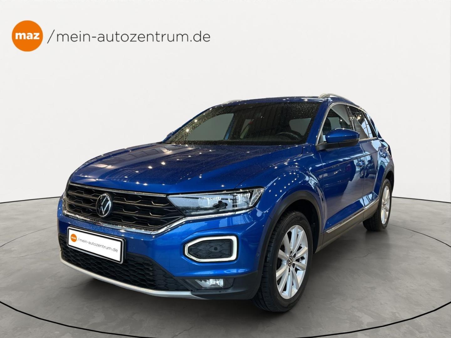 Volkswagen T-Roc 2.0 TDI DSG Sport *AHK*LED*KAMERA*PANO*NAV
