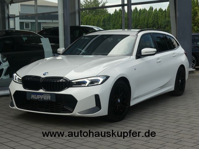 BMW 318 d Tour M Sportpaket Adapt.LED°ACC°AHK°Headup