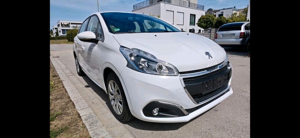 Image of Peugeot 208