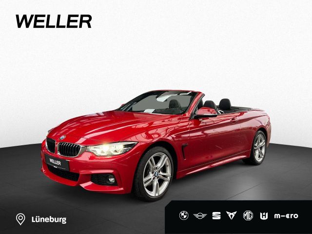 BMW 440i xDrive Cabrio M Sport HUD adap.LED H/K ACC