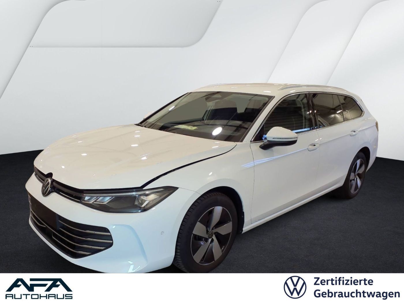 Volkswagen Passat - Bild 1
