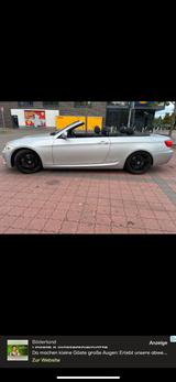 BMW 335i Cabrio M Sport Edition M Sport Edition - BMW 335 aus 2012