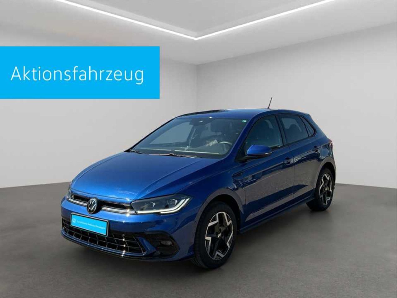 Volkswagen Polo 1.0 TSI DSG R-Line NAVI IQ.DRIVE RFK foto 2