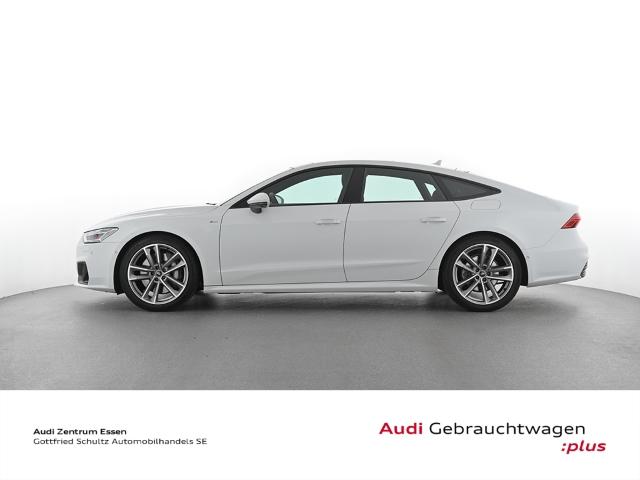 Audi A7 Sportback 50 TFSI e quattro S tonic Line PANO