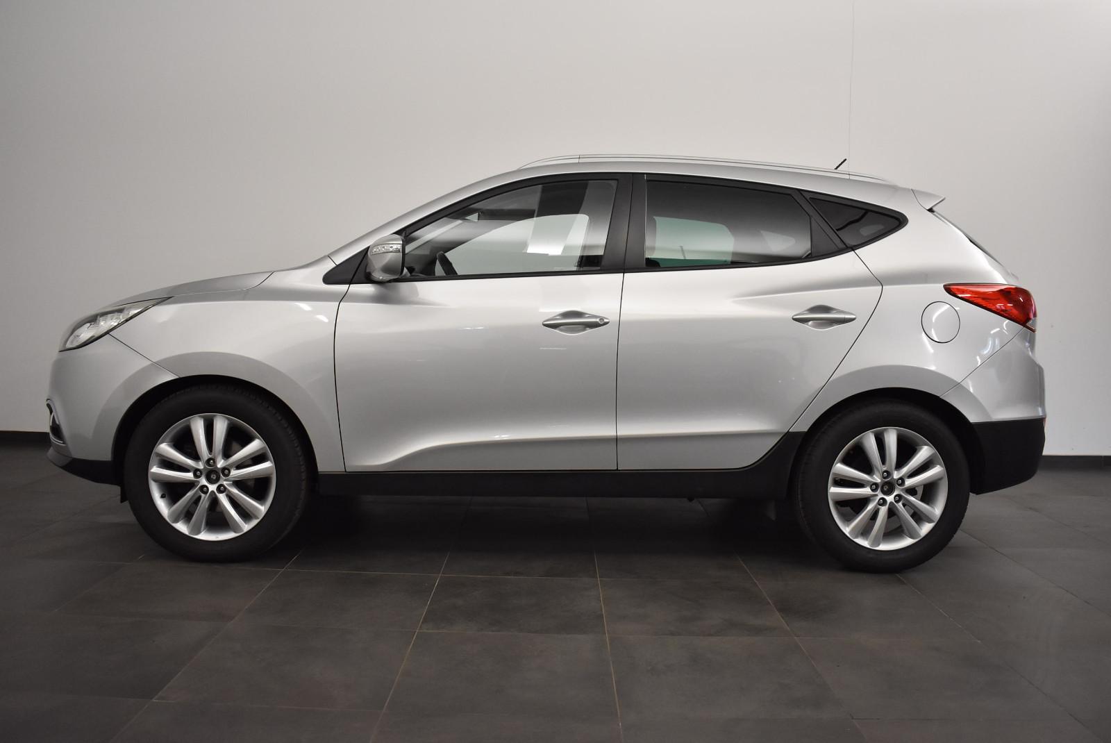 Hyundai ix35 Premium AWD NAVI/KLIMA/SHZ/PDC