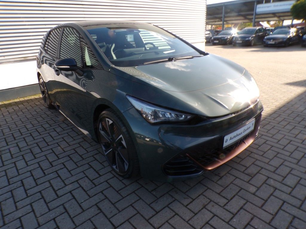 Fahrzeugabbildung CUPRA Born VZ