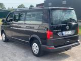 Volkswagen T6.1,Langversion,Navi,8Sitzer,LED Licht,Sitzhzg - : Schwarz, Van