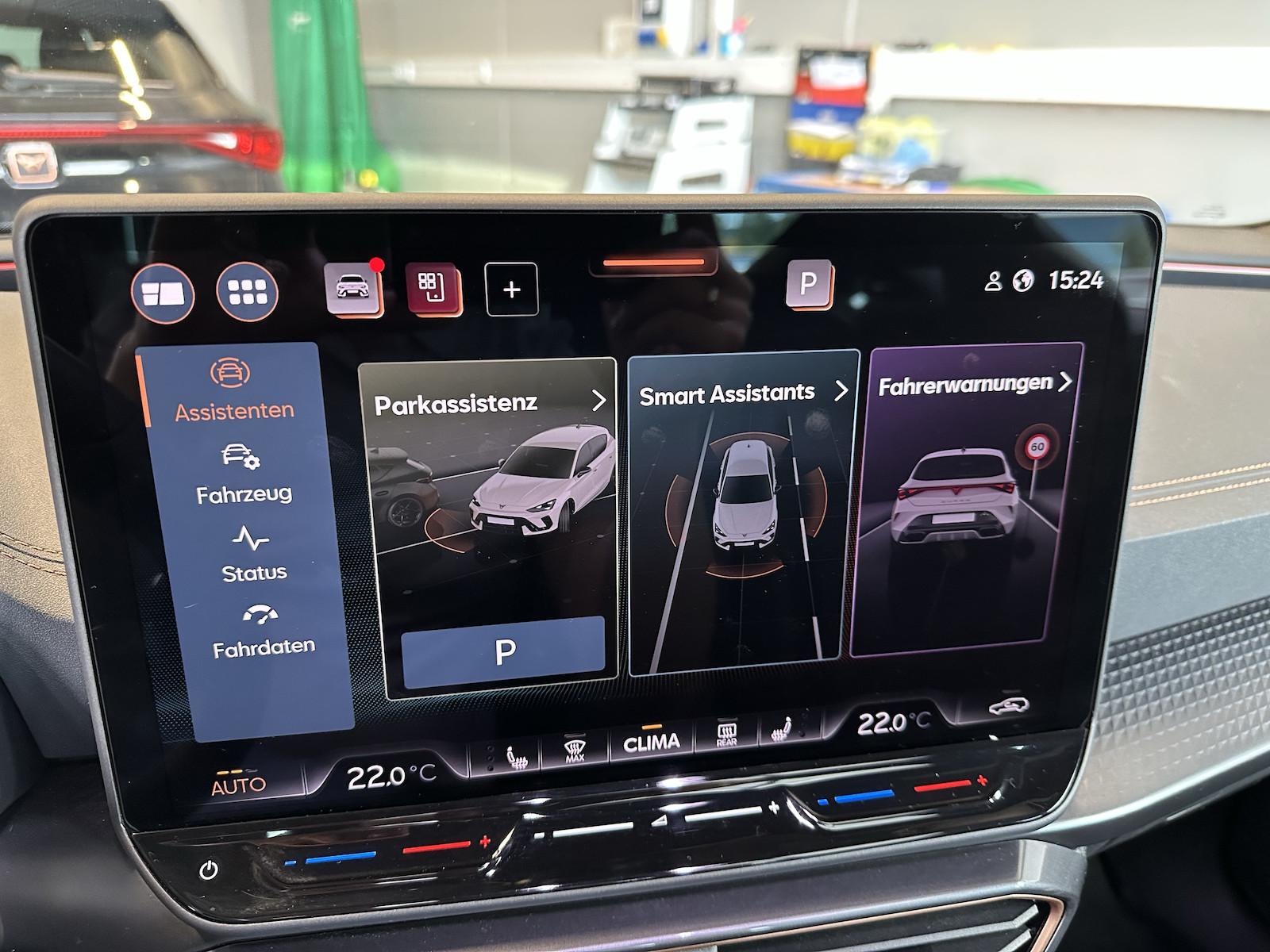 Cupra Leon VZ Sennheiser Progr.Design Pano 19 ́ ́Pure P., миниатюра 23