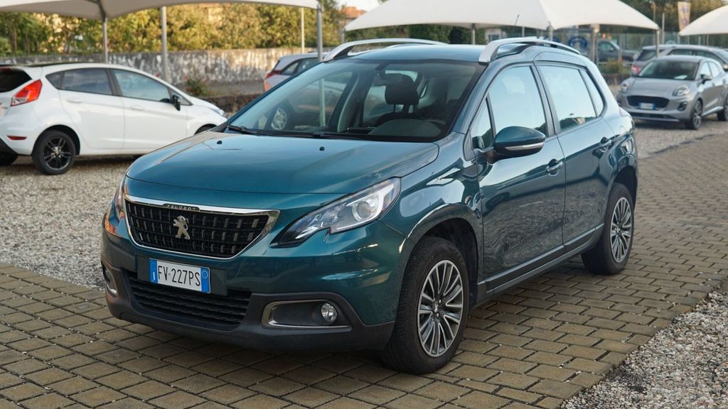 Image of Peugeot 2008