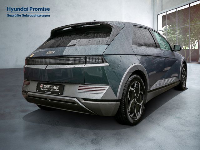 Hyundai Ioniq 5 Techniq Elektro 4WD Autobahnassistent