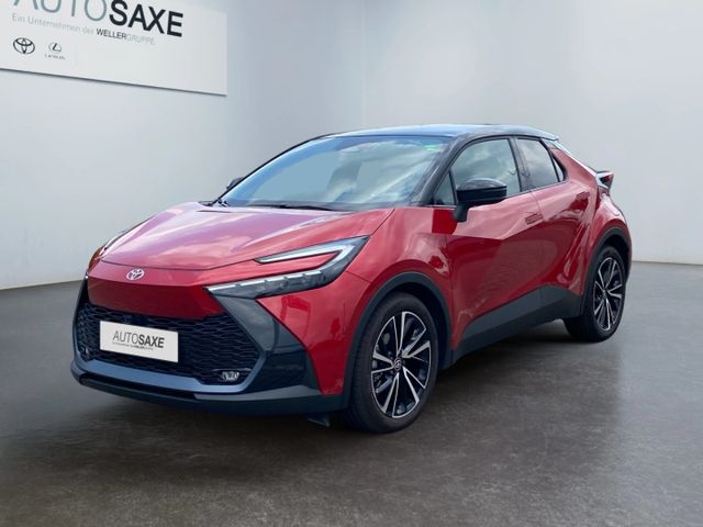 Toyota C-HR 2.0 Hybrid Team D *Navi*LED*CarPlay*Kamera*