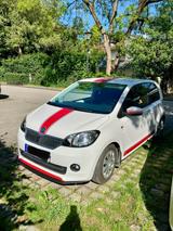 Skoda Top Skoda Citigo Sport mit wenig Kilometer... - Skoda Citigo Sport mit Benzin-Antrieb