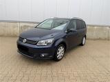 Volkswagen Touran Life - VW Touran Gebrauchtwagen in Münster
