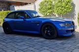 BMW Z3 M Coupe - BMW Z3 M von privat