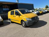 Mercedes-Benz Vito 109 CDI/ lang/ 2-Schiebetüren/ Euro 5 - gebrauchte Mercedes-Benz Vito aus dem Jahr 2011