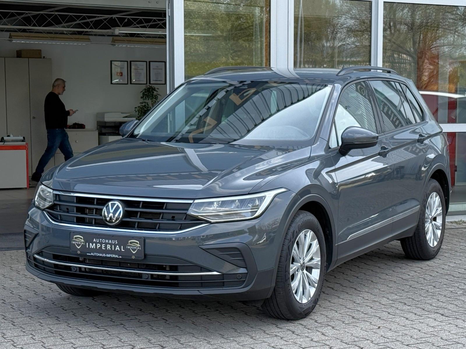 Volkswagen Tiguan 2.0 TDI Aut. Life NAVI+LED+ACC+PDC+AHK+17