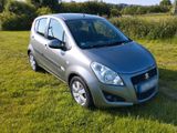 Suzuki Splash Active+ - Suzuki Splash aus 2012