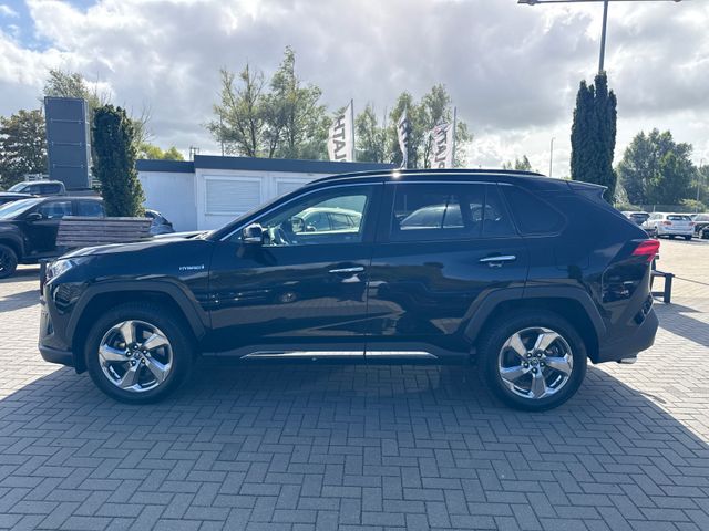 Toyota RAV 4 Hybrid 4×2 Lounge