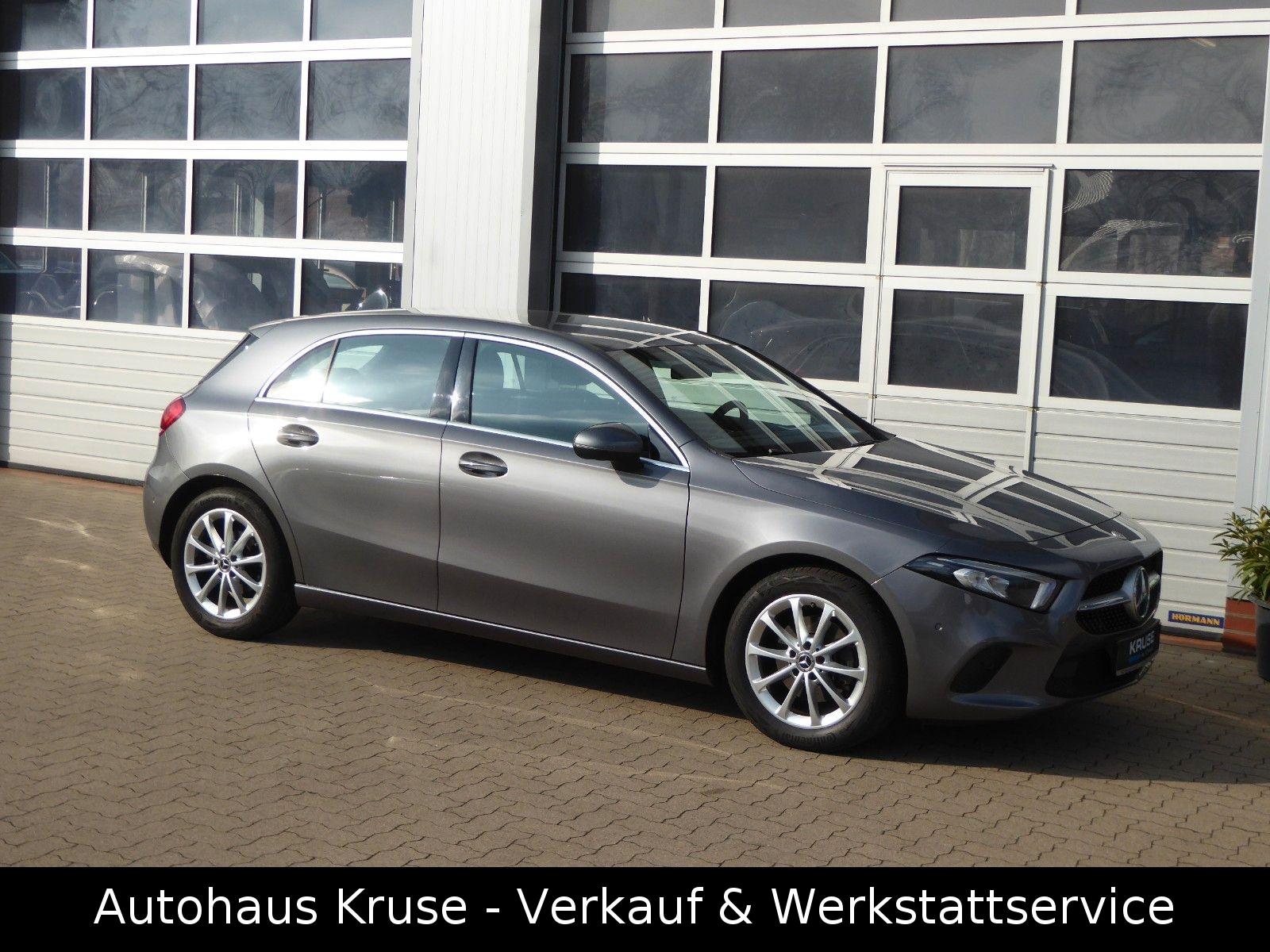 Mercedes-Benz A 200 PROGRESSIVE 7G-DCT LED BUSINESS-PAK