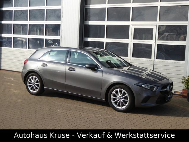 MERCEDES-BENZ A 200 PROGRESSIVE 7G-DCT LED BUSINESS-PAK