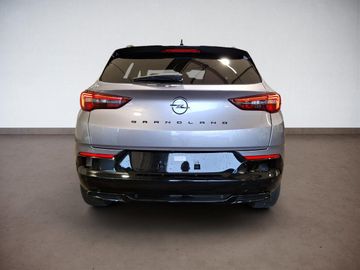 Opel Grandland 1.2 Turbo Autom. GS NAVI AGR-Sitze