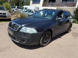 Skoda Octavia Combi RS - Skoda Octavia aus 2008: RS
