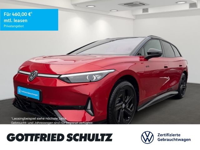 ID.7 Tourer GTX 250 kW 4M WÄRMEPUMPE NAVI PANO A