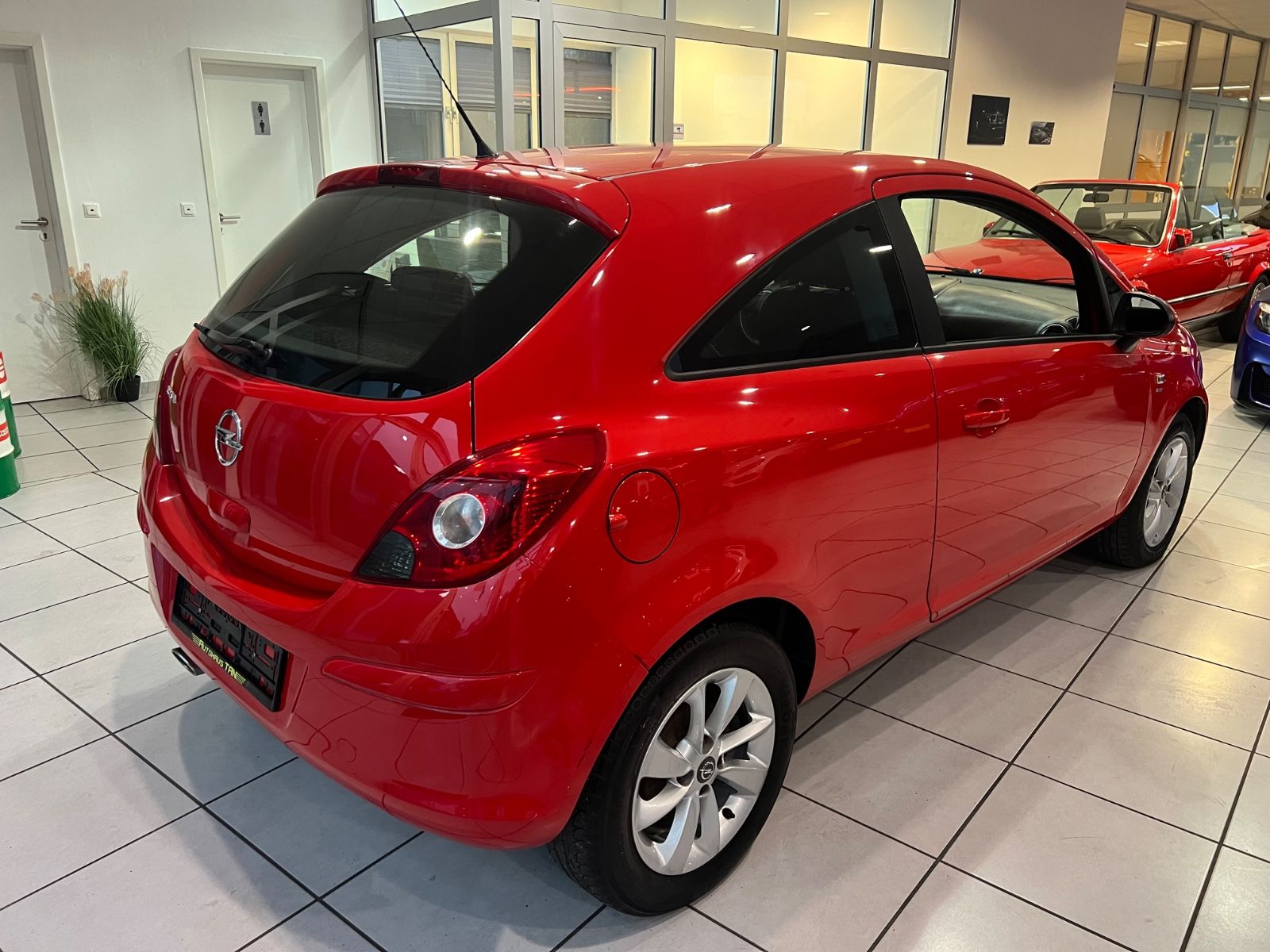 Fahrzeugabbildung Opel Corsa D Energy *1.HAND *