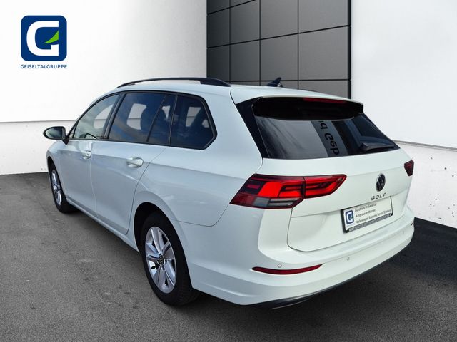 Golf VIII Variant 2.0 TDI Life *NAVI*DAB+*LED*SH