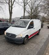 Mercedes-Benz Vito , 113 CDI , Kastenwagen - Mercedes-Benz Vito: Kastenwagen